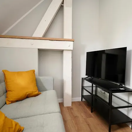 Apartment Mmrent Apartament Oliwski Dworek Gdansk