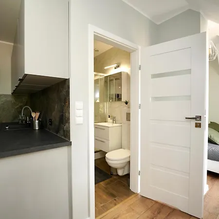Mmrent Apartament Oliwski Dworek