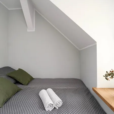 Mmrent Apartament Oliwski Dworek Apartment Gdansk