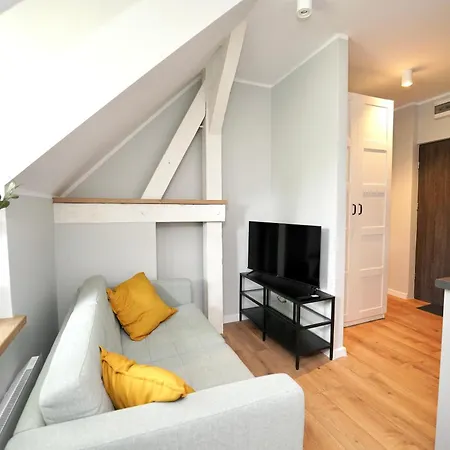Mmrent Apartament Oliwski Dworek Apartment Gdansk