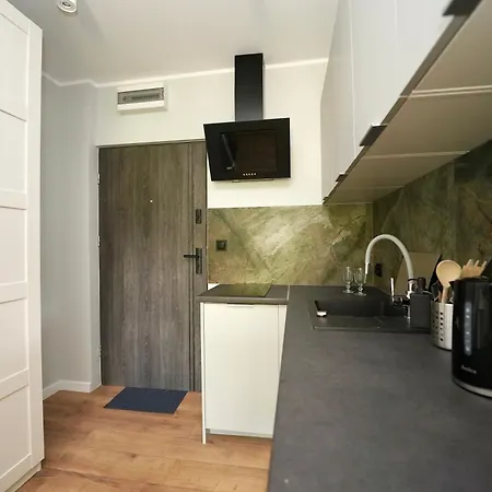 Mmrent Apartament Oliwski Dworek *