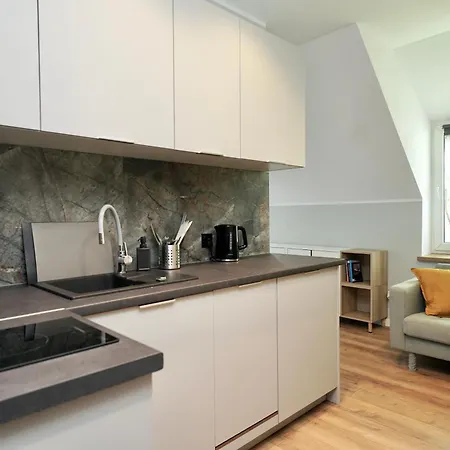 Mmrent Apartament Oliwski Dworek Apartment