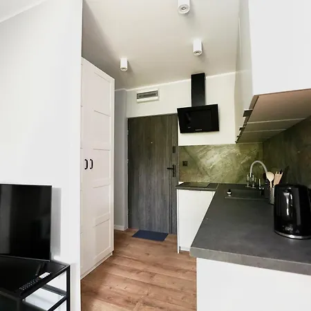 Apartment Mmrent Apartament Oliwski Dworek *