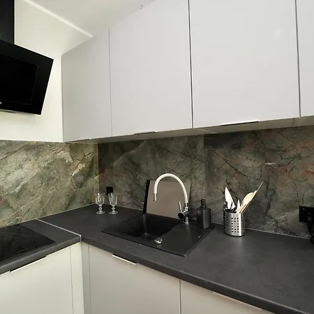 Mmrent Apartament Oliwski Dworek Gdansk