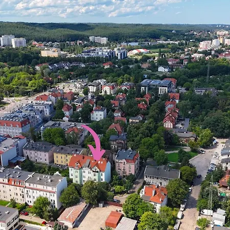 Mmrent Apartament Oliwski Dworek Apartment *